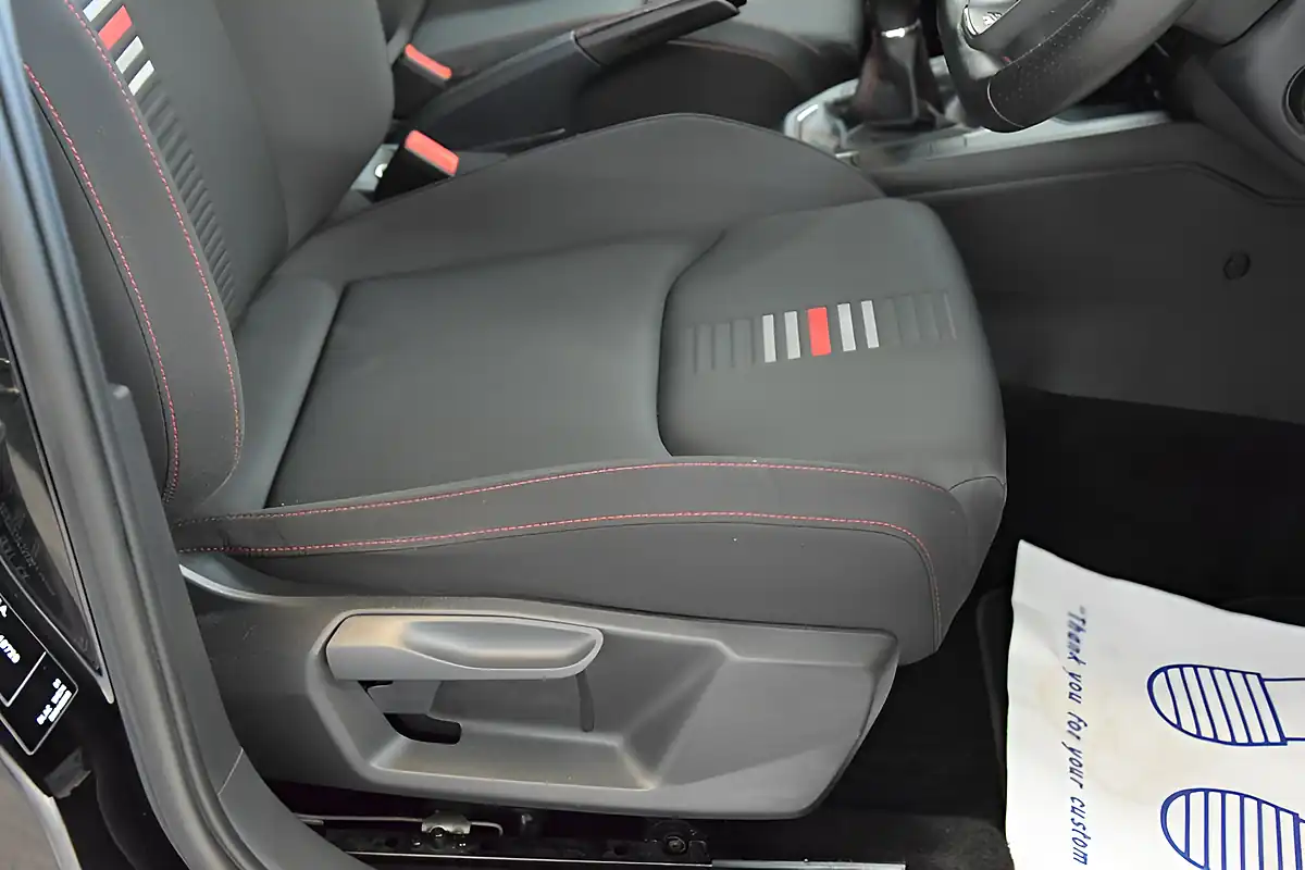 Used 2021 SEAT Ibiza Fr Midnight Black - Interior and Exterior details 13