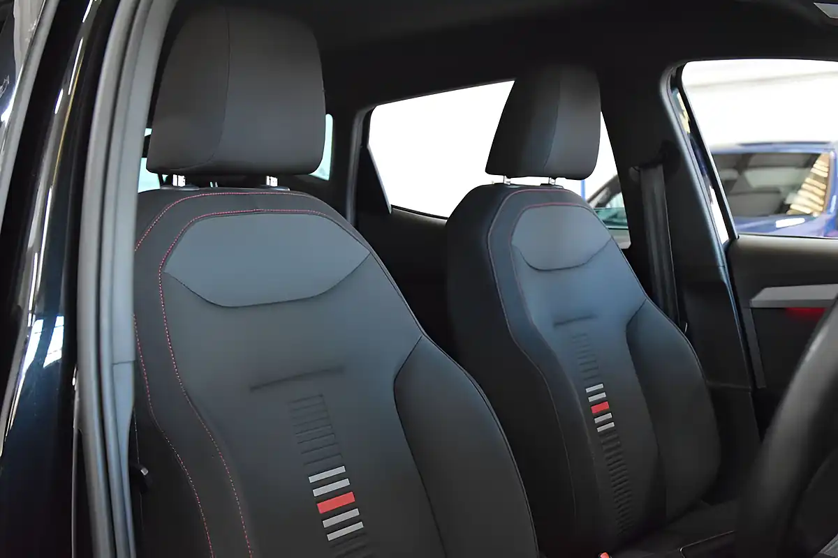 Used 2021 SEAT Ibiza Fr Midnight Black - Interior and Exterior details 14