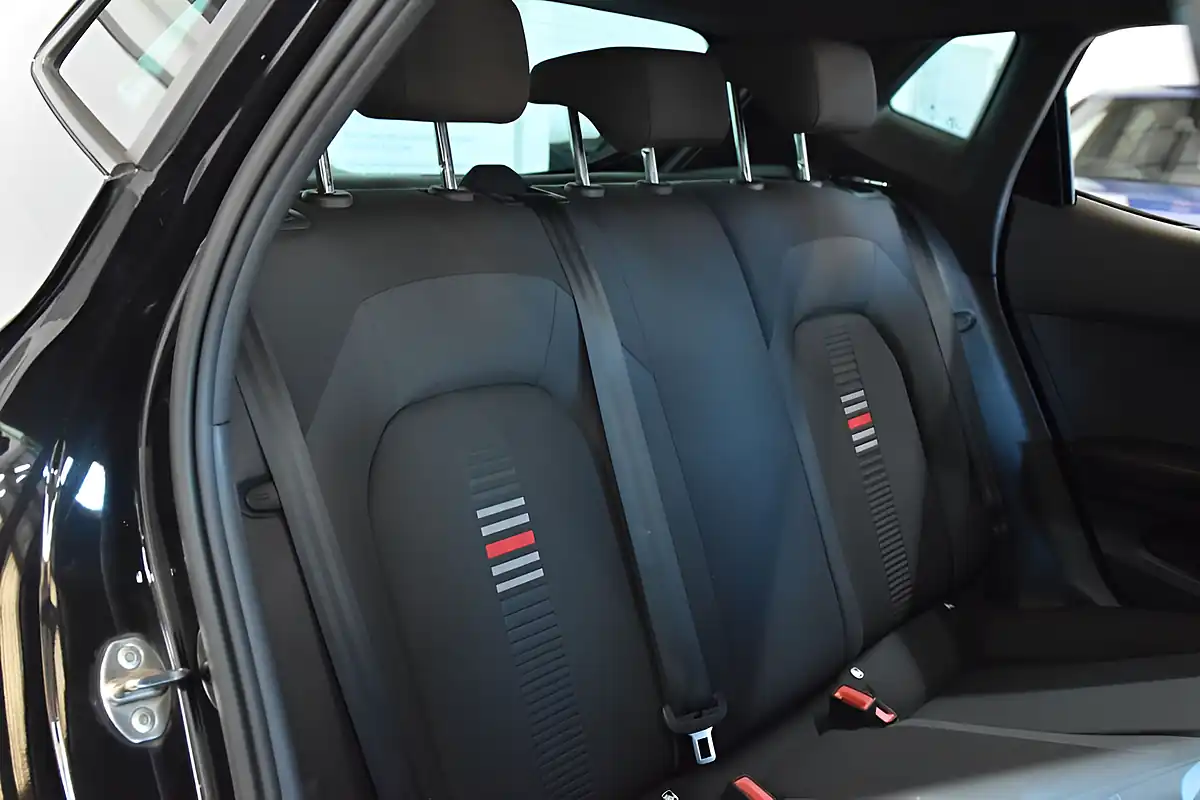 Used 2021 SEAT Ibiza Fr Midnight Black - Interior and Exterior details 15