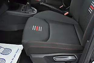 Used 2021 SEAT Ibiza Fr Midnight Black - Interior and Exterior details 17