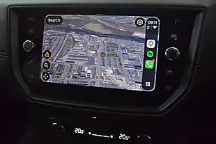 Used 2021 SEAT Ibiza Fr Midnight Black - Interior and Exterior details 18
