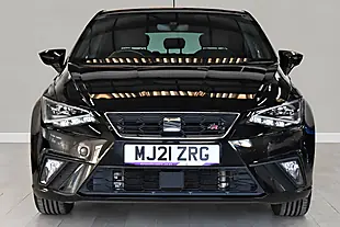 Used 2021 SEAT Ibiza Fr Midnight Black - Interior and Exterior details 2