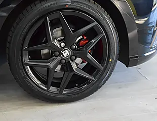 Used 2021 SEAT Ibiza Fr Midnight Black - Interior and Exterior details 8