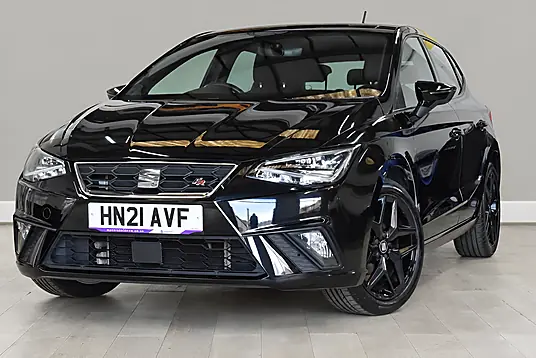 2021 Seat Ibiza FR 1.0 TSI