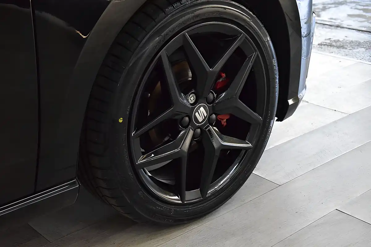 Used 2021 SEAT Ibiza Fr Midnight Black - Interior and Exterior details 11