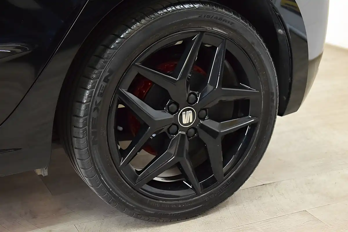Used 2021 SEAT Ibiza Fr Midnight Black - Interior and Exterior details 12