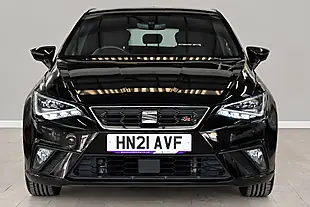 Used 2021 SEAT Ibiza Fr Midnight Black - Interior and Exterior details 2