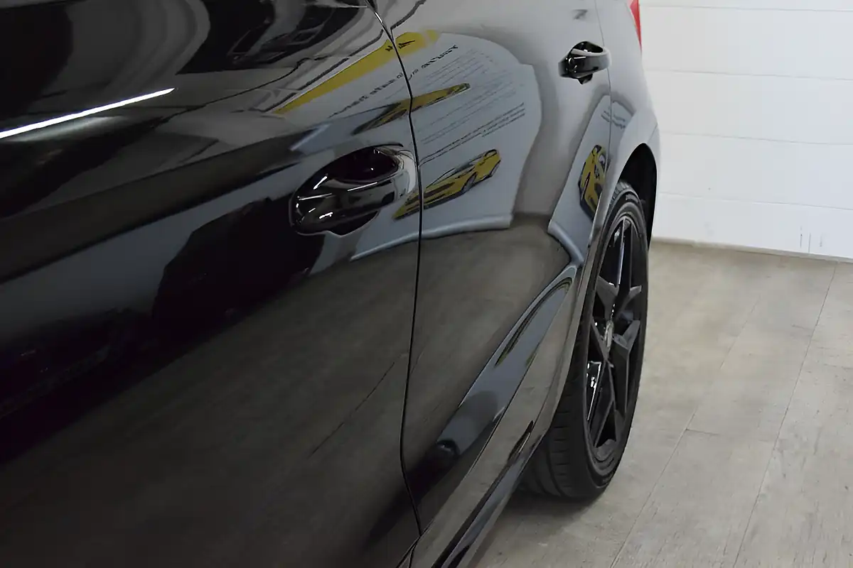 Used 2021 SEAT Ibiza Fr Midnight Black - Interior and Exterior details 7