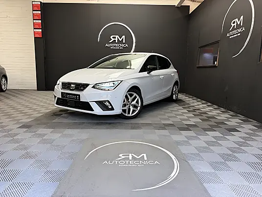 2021 Seat Ibiza 1.0 TSI FR