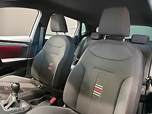 Used 2021 SEAT Ibiza Fr Nevada White - Interior and Exterior details 14