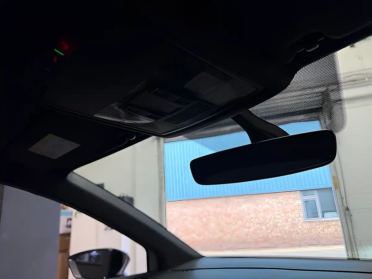 Used 2021 SEAT Ibiza Fr Nevada White - Interior and Exterior details 16
