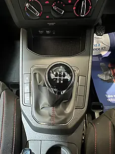 Used 2021 SEAT Ibiza Fr Nevada White - Interior and Exterior details 18