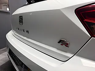 Used 2021 SEAT Ibiza Fr Nevada White - Interior and Exterior details 8