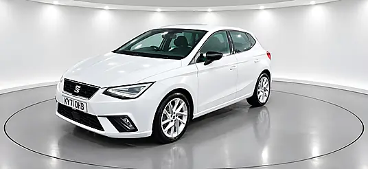 2021 SEAT Ibiza FR 1.0 DSG