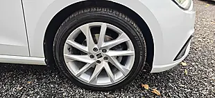 Used 2021 SEAT Ibiza Fr Solid Black - Interior and Exterior details 13