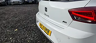 Used 2021 SEAT Ibiza Fr Solid Black - Interior and Exterior details 14