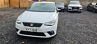Used 2021 SEAT Ibiza Fr Solid Black - Interior and Exterior details 4