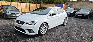 Used 2021 SEAT Ibiza Fr Solid Black - Interior and Exterior details 6