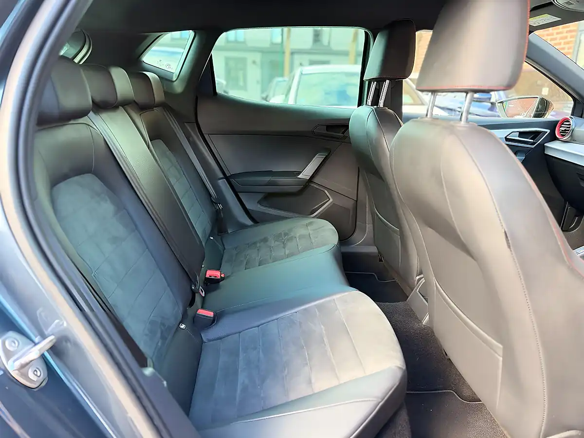 Used 2021 SEAT Ibiza Fr Sport Grey - Interior and Exterior details 12