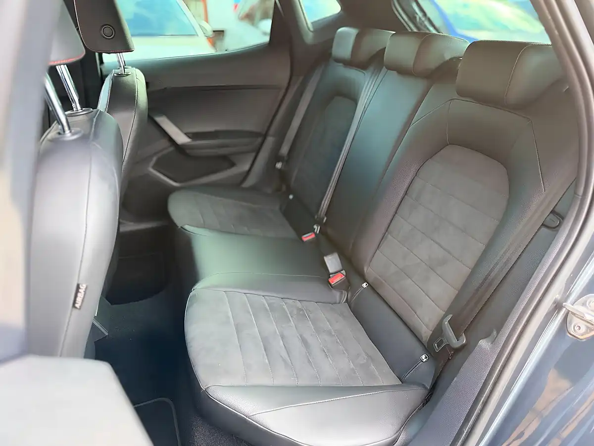 Used 2021 SEAT Ibiza Fr Sport Grey - Interior and Exterior details 14