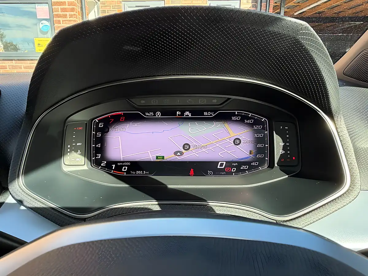 Used 2021 SEAT Ibiza Fr Sport Grey - Interior and Exterior details 15