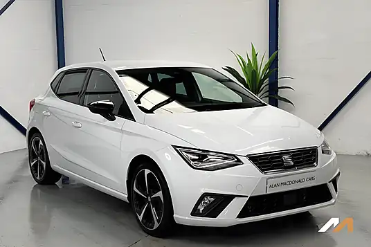2021 SEAT Ibiza FR Sport 1.0 TSI