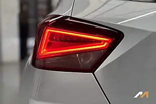 Used 2021 SEAT Ibiza Fr Sport Nevada White - Interior and Exterior details 12