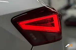 Used 2021 SEAT Ibiza Fr Sport Nevada White - Interior and Exterior details 13