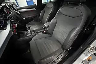 Used 2021 SEAT Ibiza Fr Sport Nevada White - Interior and Exterior details 19