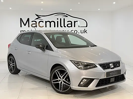 2021 Seat Ibiza FR Sport 1.0 TSI