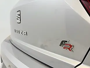Used 2021 SEAT Ibiza Fr Sport Silver - Interior and Exterior details 11