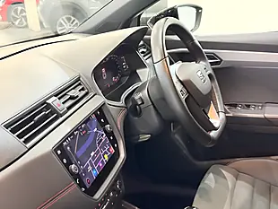 Used 2021 SEAT Ibiza Fr Sport Silver - Interior and Exterior details 18