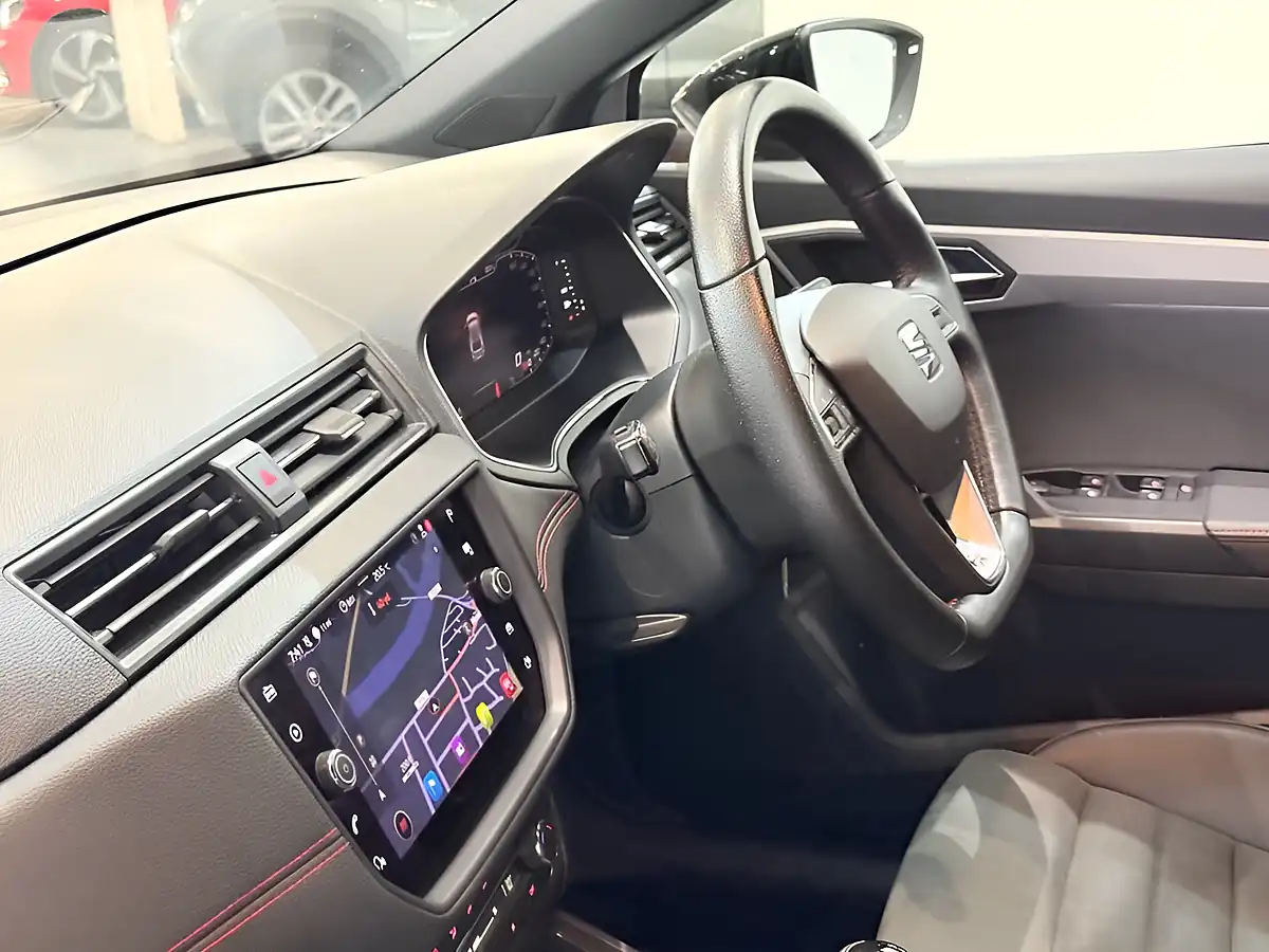 Used 2021 SEAT Ibiza Fr Sport Silver - Interior and Exterior details 18