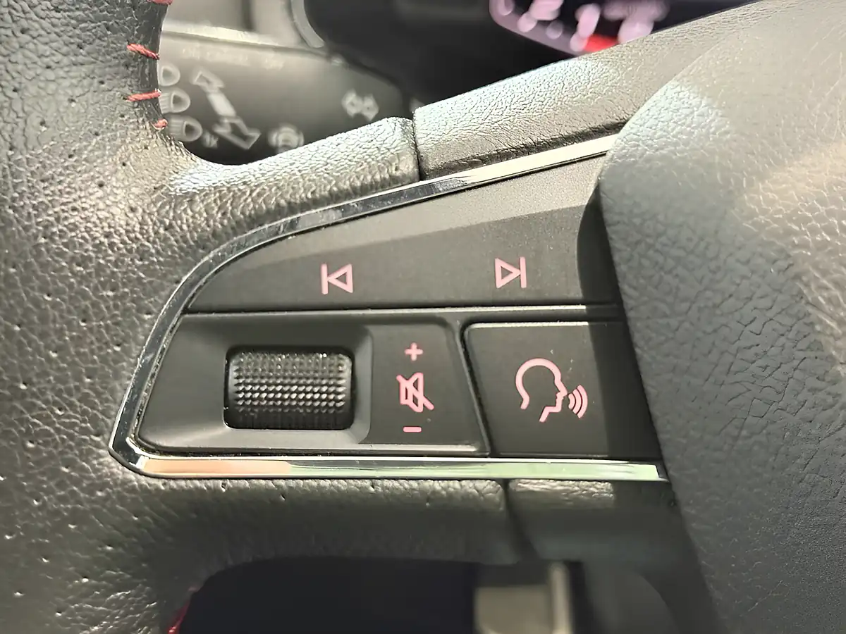 Used 2021 SEAT Ibiza Fr Sport Silver - Interior and Exterior details 19