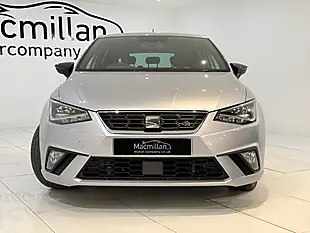 Used 2021 SEAT Ibiza Fr Sport Silver - Interior and Exterior details 6