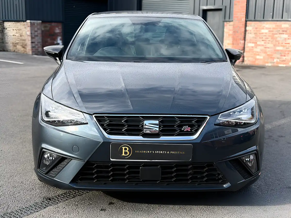 Used 2021 SEAT Ibiza Fr Sport Tech Grey - Interior and Exterior details 10