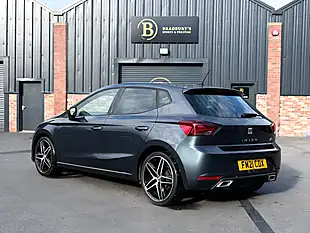 Used 2021 SEAT Ibiza Fr Sport Tech Grey - Interior and Exterior details 15