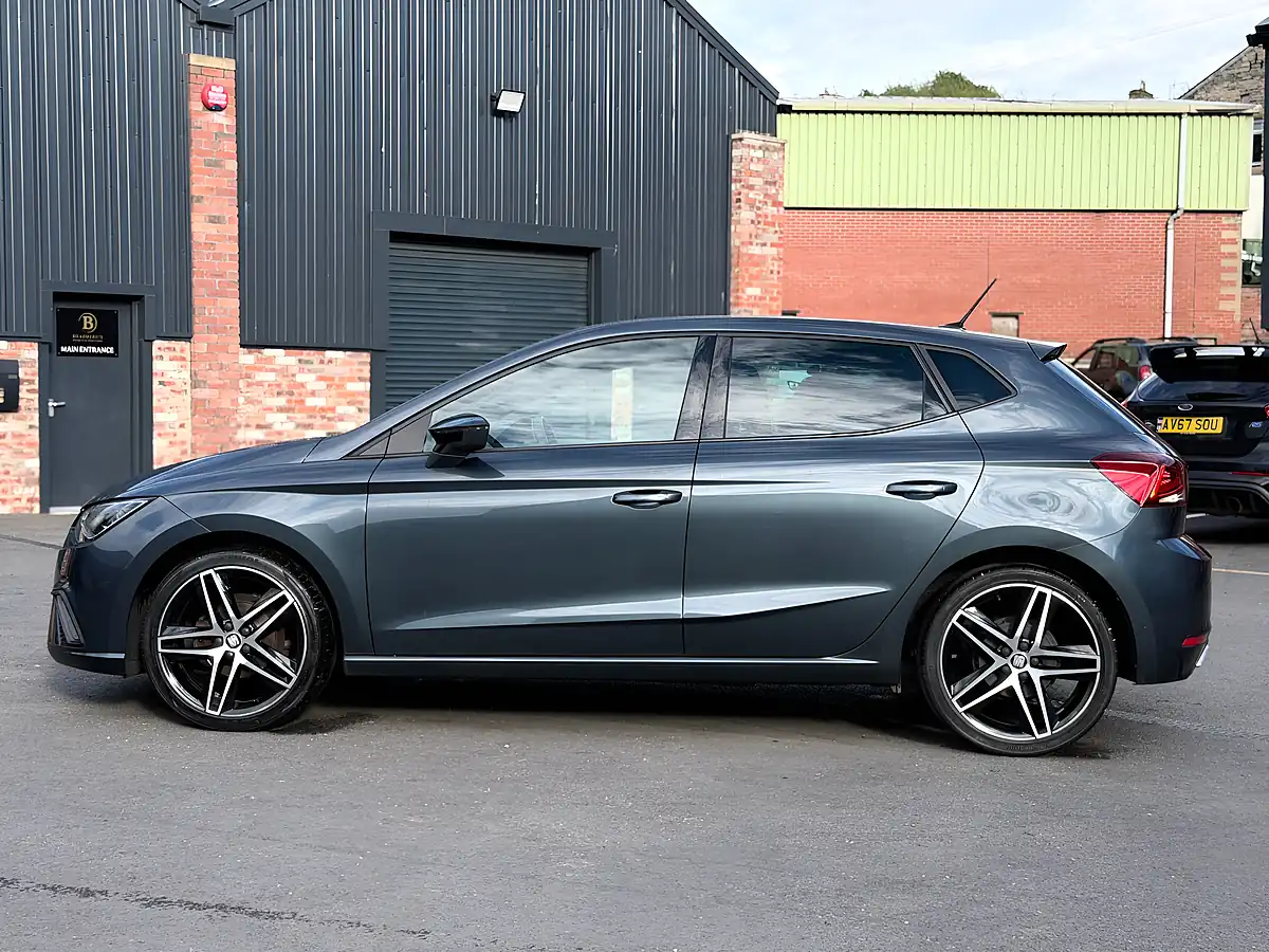Used 2021 SEAT Ibiza Fr Sport Tech Grey - Interior and Exterior details 16