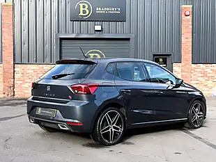 Used 2021 SEAT Ibiza Fr Sport Tech Grey - Interior and Exterior details 17