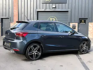 Used 2021 SEAT Ibiza Fr Sport Tech Grey - Interior and Exterior details 18