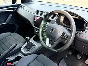 Used 2021 SEAT Ibiza Fr Sport Tech Grey - Interior and Exterior details 19