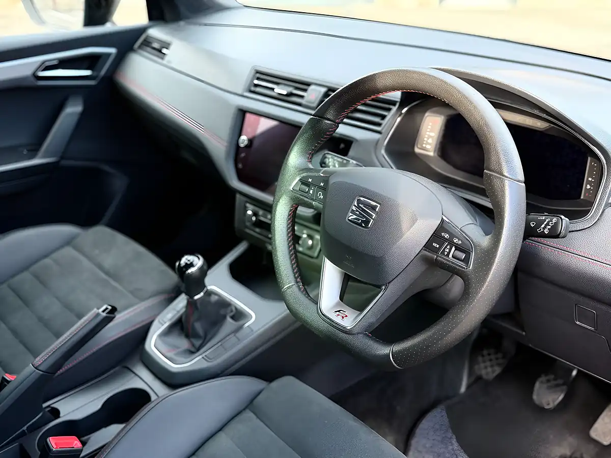 Used 2021 SEAT Ibiza Fr Sport Tech Grey - Interior and Exterior details 19