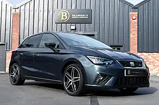 Used 2021 SEAT Ibiza Fr Sport Tech Grey - Interior and Exterior details 2