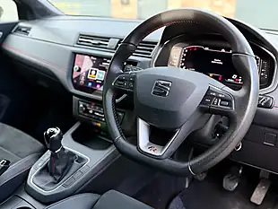Used 2021 SEAT Ibiza Fr Sport Tech Grey - Interior and Exterior details 20