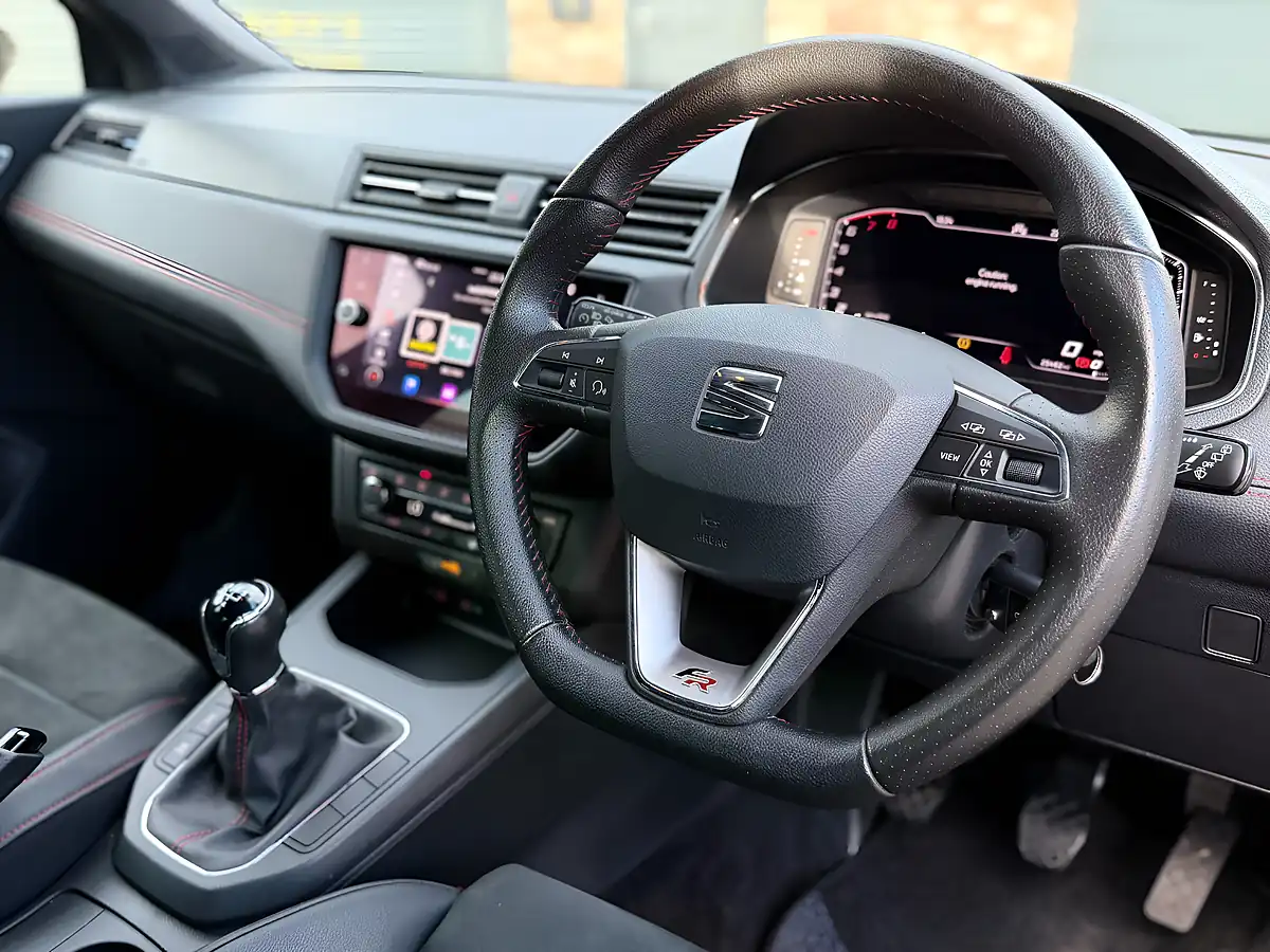Used 2021 SEAT Ibiza Fr Sport Tech Grey - Interior and Exterior details 20