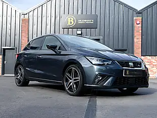 Used 2021 SEAT Ibiza Fr Sport Tech Grey - Interior and Exterior details 4