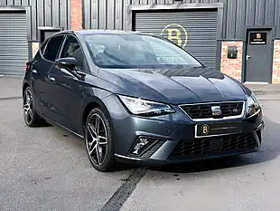 Used 2021 SEAT Ibiza Fr Sport Tech Grey - Interior and Exterior details 5