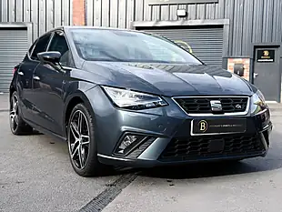 Used 2021 SEAT Ibiza Fr Sport Tech Grey - Interior and Exterior details 7