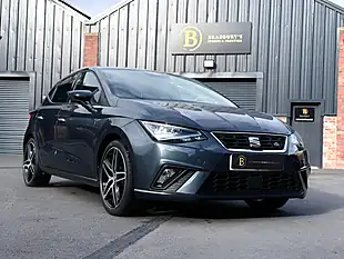Used 2021 SEAT Ibiza Fr Sport Tech Grey - Interior and Exterior details 8