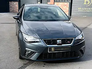 Used 2021 SEAT Ibiza Fr Sport Tech Grey - Interior and Exterior details 9
